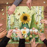 Años de la amistad rompecabezas Puzzle 1000 piezas