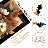 Timber Blooms Jigsaw Puzzle 1000 Pieces