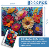Años de la amistad rompecabezas Puzzle 1000 piezas