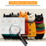 Vibrante Bazaar Jigsaw Puzzle 1000 piezas