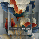 Black Gold Rose Jigsaw Puzzle 1000 piezas