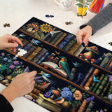 Été Breeze Puzzle 1000 pièces