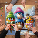 ANNI DI AMIMICI ANNI PUBLICA 1000 pezzi