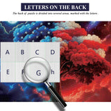 Freedom Branch Jigsaw Puzzle 1000 Pieces