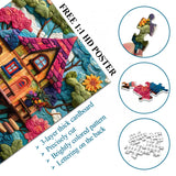 Freundschaftsjahre Jigsaw Puzzle 1000 Stücke