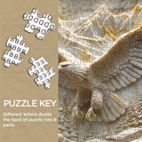 Puzzle Amor Gnomo 1000 Piezas