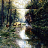 Libro de la jungla rompecabezas Puzzle 1000 piezas