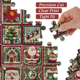 Pezzi di puzzle brezza estiva 1000 pezzi