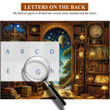 Enchanted Pages Jigsaw Puzzle 1000 Pieces