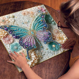 Opulent Wings Jigsaw Puzzle 1000 Pieces