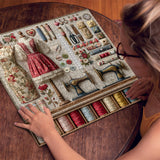 Buntes Romantik-Puzzle 1000 Teile