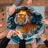 Années d'amitié Puzzle de puzzle 1000 pièces