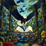 Rompecabezas romántico colorido de 1000 piezas