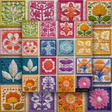 Bloom & Carve Jigsaw Puzzle 1000 Pieces