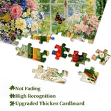 Florist's Study Jigsaw Puzzle 1000 Pieces