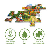 Cider Season Jigsaw Puzzle 1000 Pieces