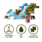 Fantasy Train Jigsaw Puzzle 1000 Pieces