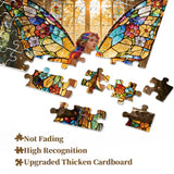 Años de la amistad rompecabezas Puzzle 1000 piezas