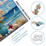 Realm of Azure Jigsaw Puzzle 1000 Pieces