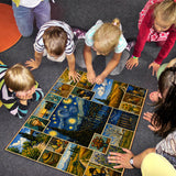 Punzuole Rhapsody puzzle di Van Gogh 1000 pezzi