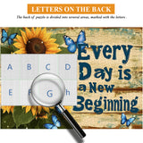 New Day Bloom Jigsaw Puzzle 1000 Pieces