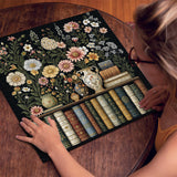 Blühendes Farbapfel-Puzzle 1000 Teile