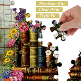 Fragrance and Wisdom Jigsaw Puzzle 1000 Piece