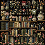 Bookpile jigsaw rompecabezas 1000 piezas