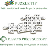 Sunshine Valley Farm Jigsaw Puzzle 1000 Pieces