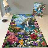 Rainbow Haven Jigsaw Puzzle 1000 Pieces