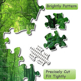 Libro de la jungla rompecabezas Puzzle 1000 piezas