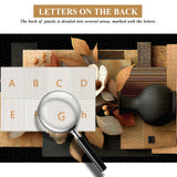 Timber Blooms Jigsaw Puzzle 1000 Pieces