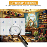 Fantasy Gem Secret Jigsaw Puzzle 1000 pezzi