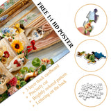 Puzzle Teacup Wonderland 1000 pièces