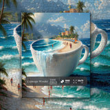 Rompecabezas de Parpadeos de Esperanza 1000 Piezas