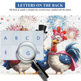 Buntes Romantik-Puzzle 1000 Teile