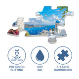 Aegean Dream Jigsaw Puzzle 1000 Pieces