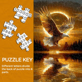 Seasons ChamberPuzzle 1000 pièces