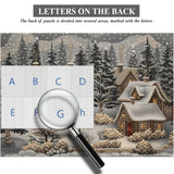 Seasons ChamberPuzzle 1000 pièces