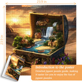 Puzzle Flickers of Hope 1000 pièces