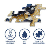 Années d'amitié Puzzle de puzzle 1000 pièces