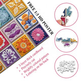 Bloom & Carve Jigsaw Puzzle 1000 Pieces