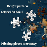 Pastoral Floats Jigsaw Puzzle 1000 Piezas