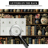 Bookpile jigsaw rompecabezas 1000 piezas