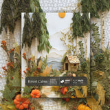 Forest Cabin Jigsaw Puzzle 1000 Pieces