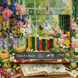 Florist's Study Jigsaw Puzzle 1000 Pieces