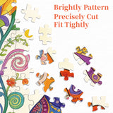 Garden Concert Jigsaw Puzzle 1000 Pieces