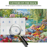 Sunny Picnic Jigsaw Puzzle 1000 Pieces