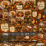 Stilvolles Blumenhunde-Puzzle 1000 Teile