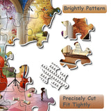 JahreszeitenkammerPuzzle 1000 Teile